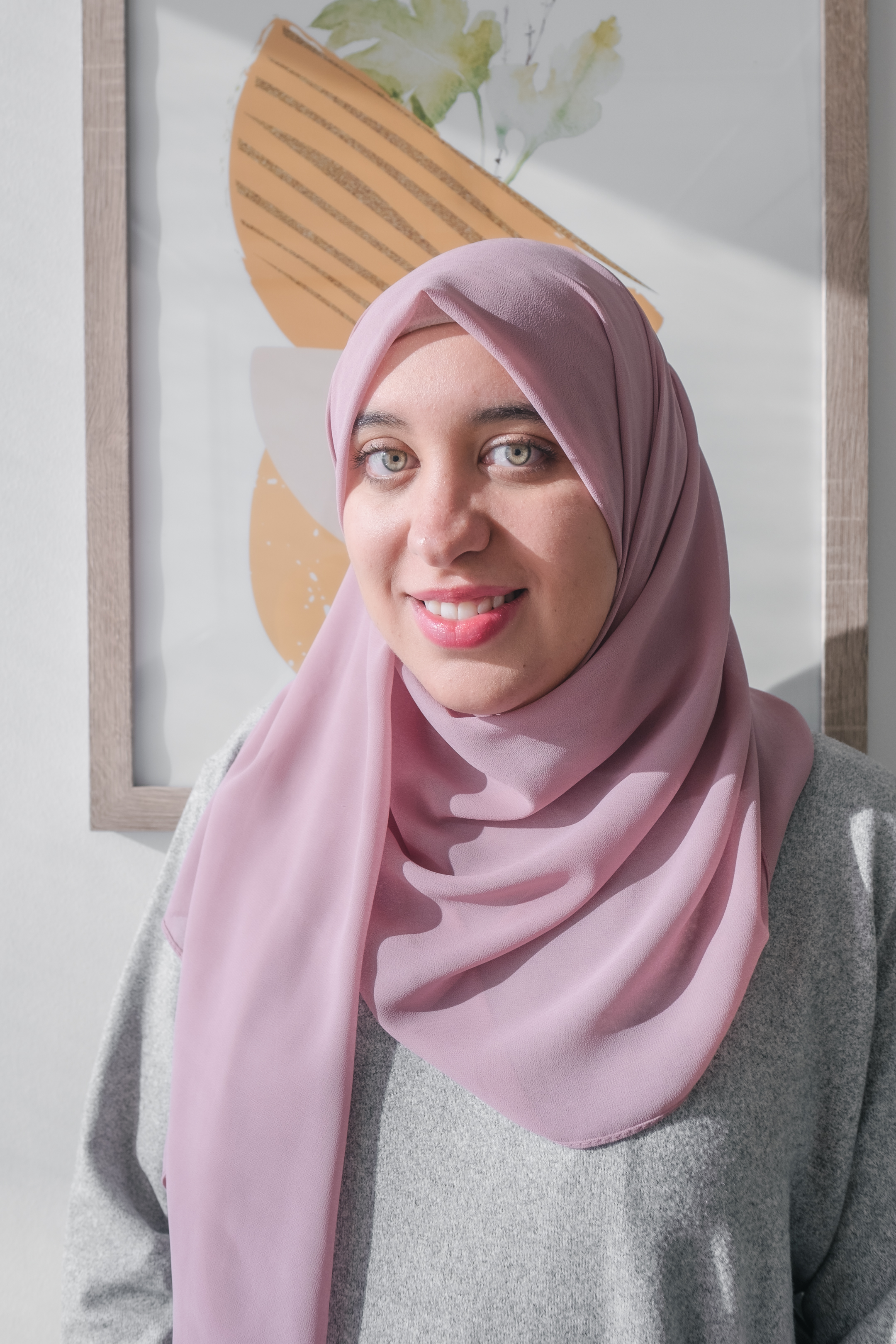 Wala'a Farahat — CO-FOUNDER