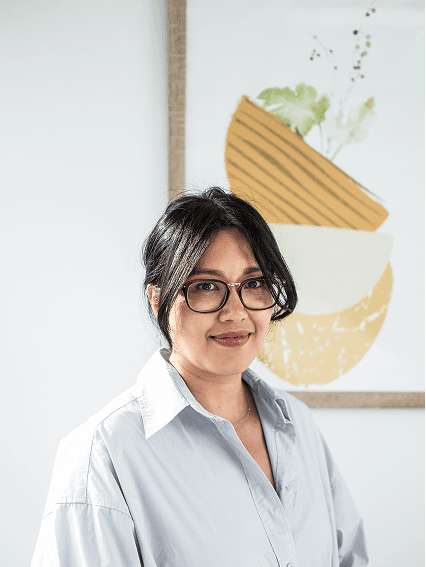 Wala'a Farahat — CO-FOUNDER